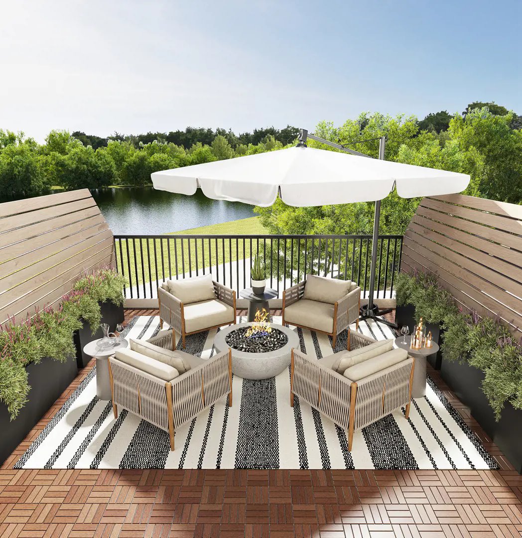 Heartlake Collection at UPtowns in Brampton — rendering 10