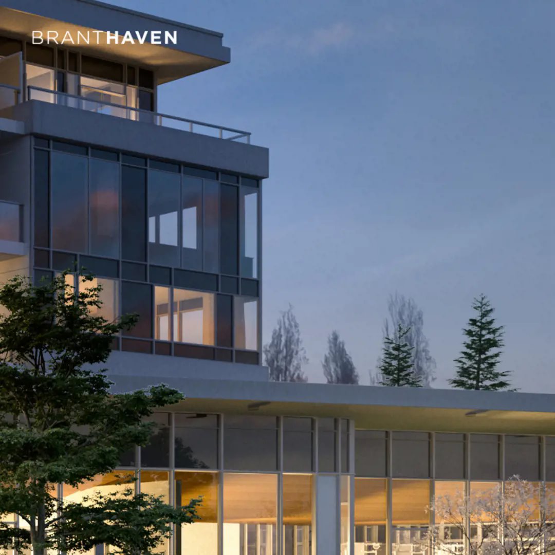 High Line in Mississauga — rendering 2