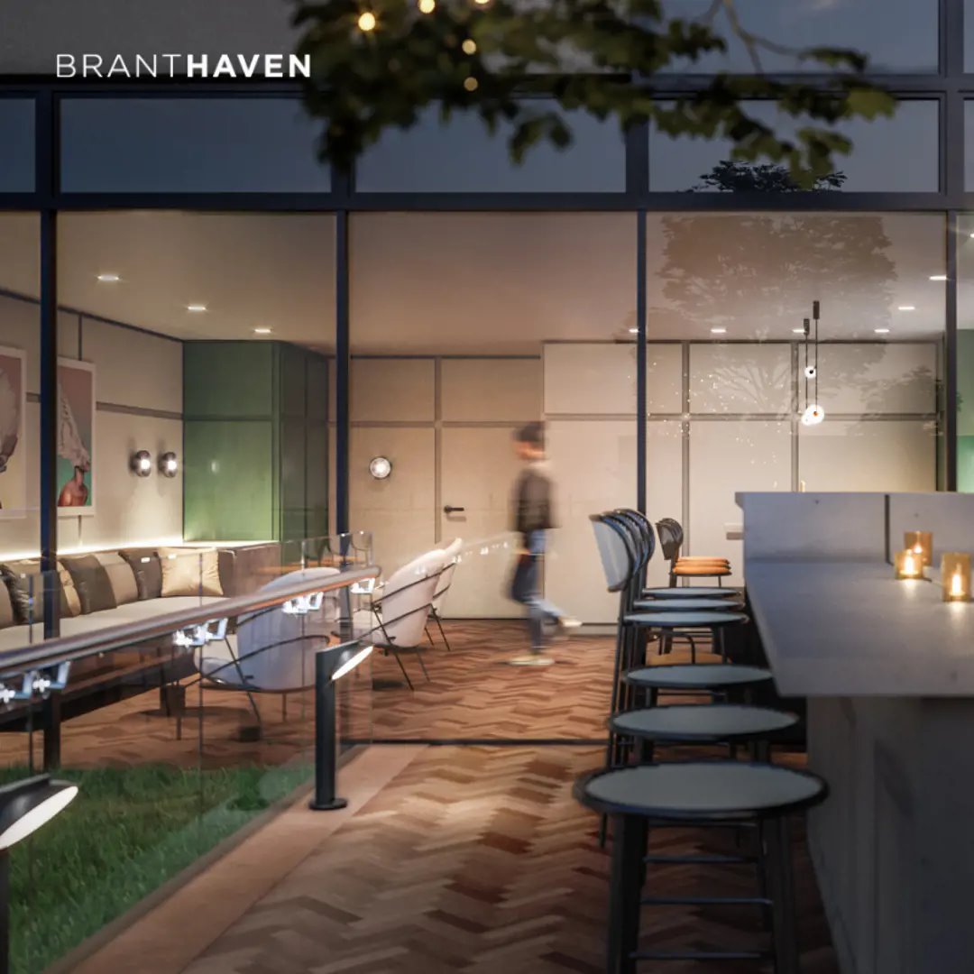 High Line in Mississauga — rendering 20