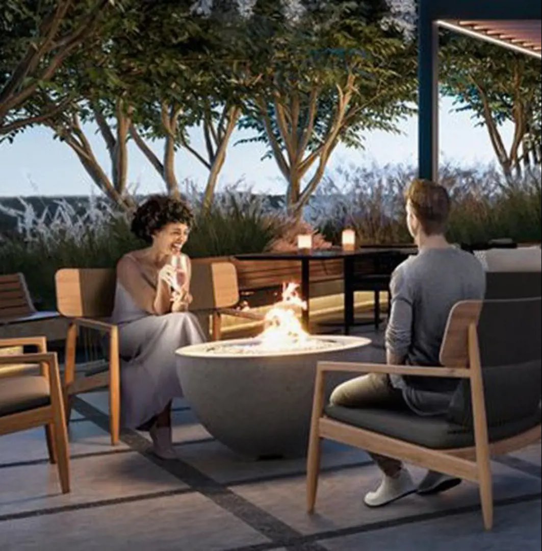 High Line in Mississauga — rendering 19