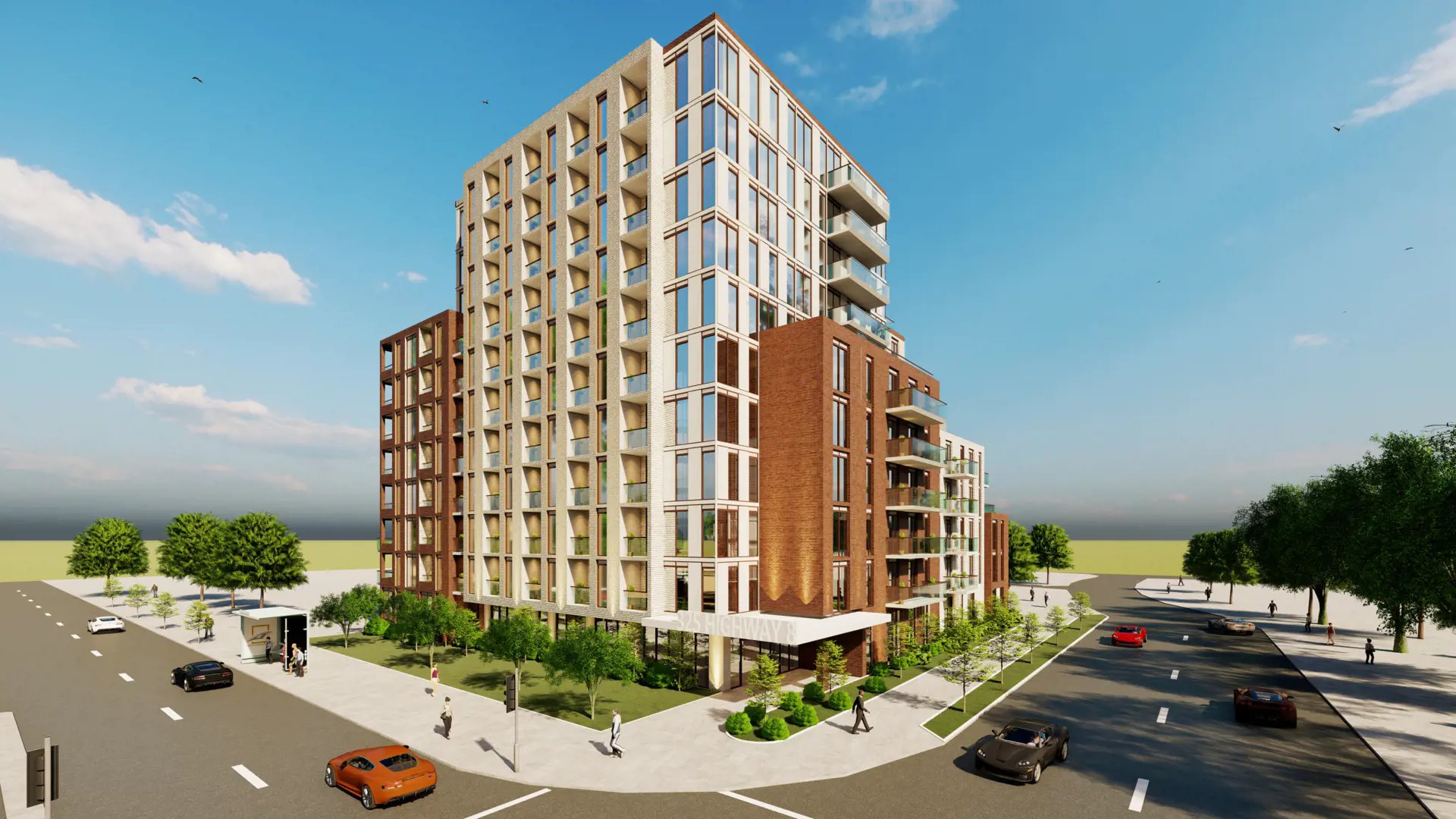 LJM Landing in Hamilton — rendering 6