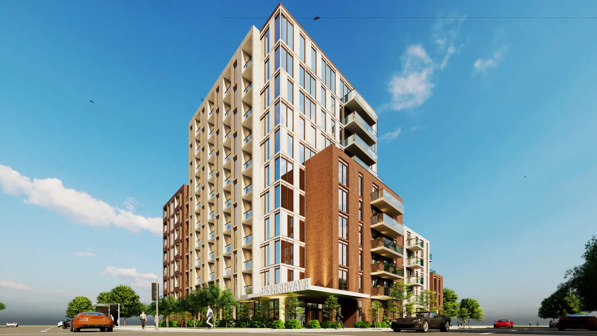 LJM Landing in Hamilton — rendering 7