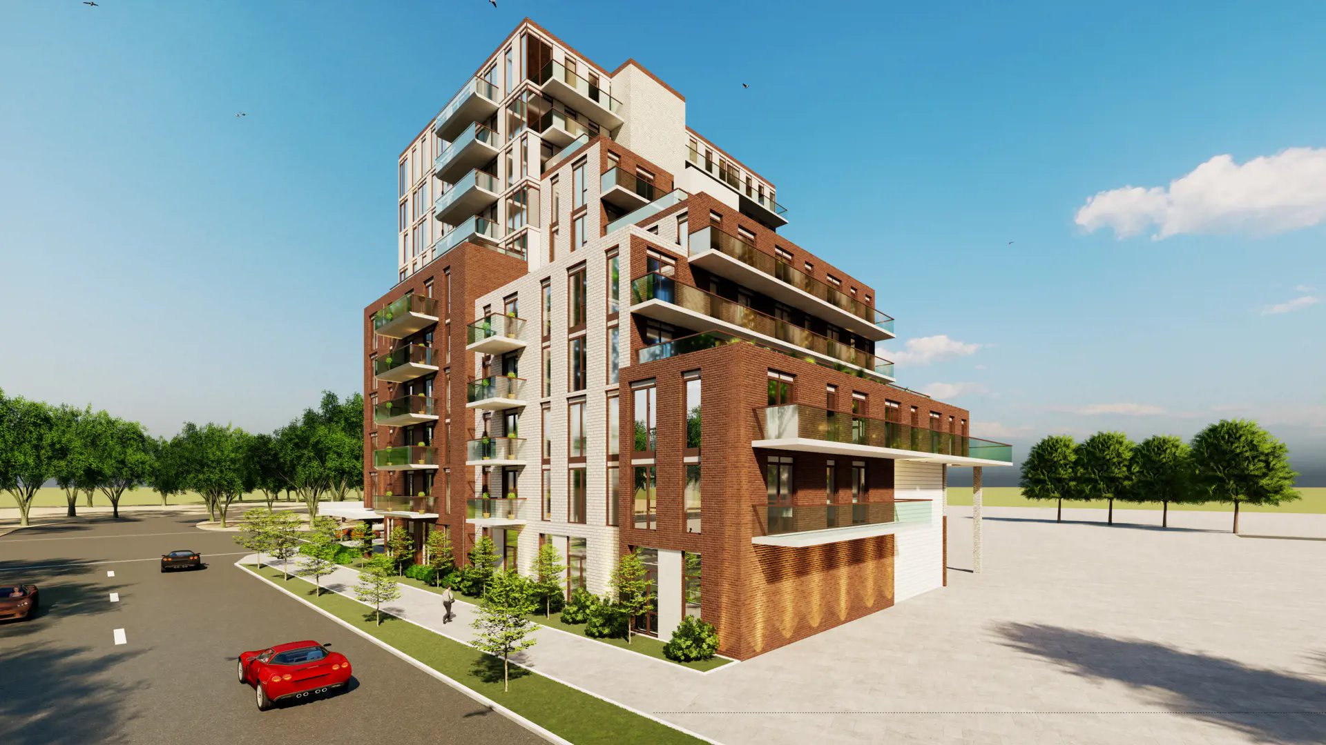 LJM Landing in Hamilton — rendering 8