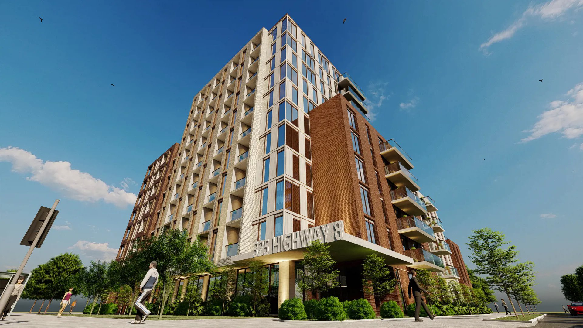 LJM Landing in Hamilton — rendering 14