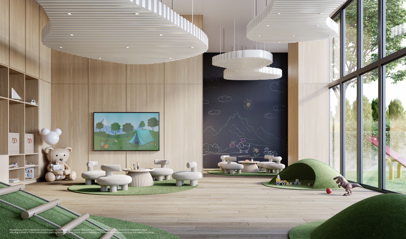 LSQ1 Condos in Toronto — rendering 13