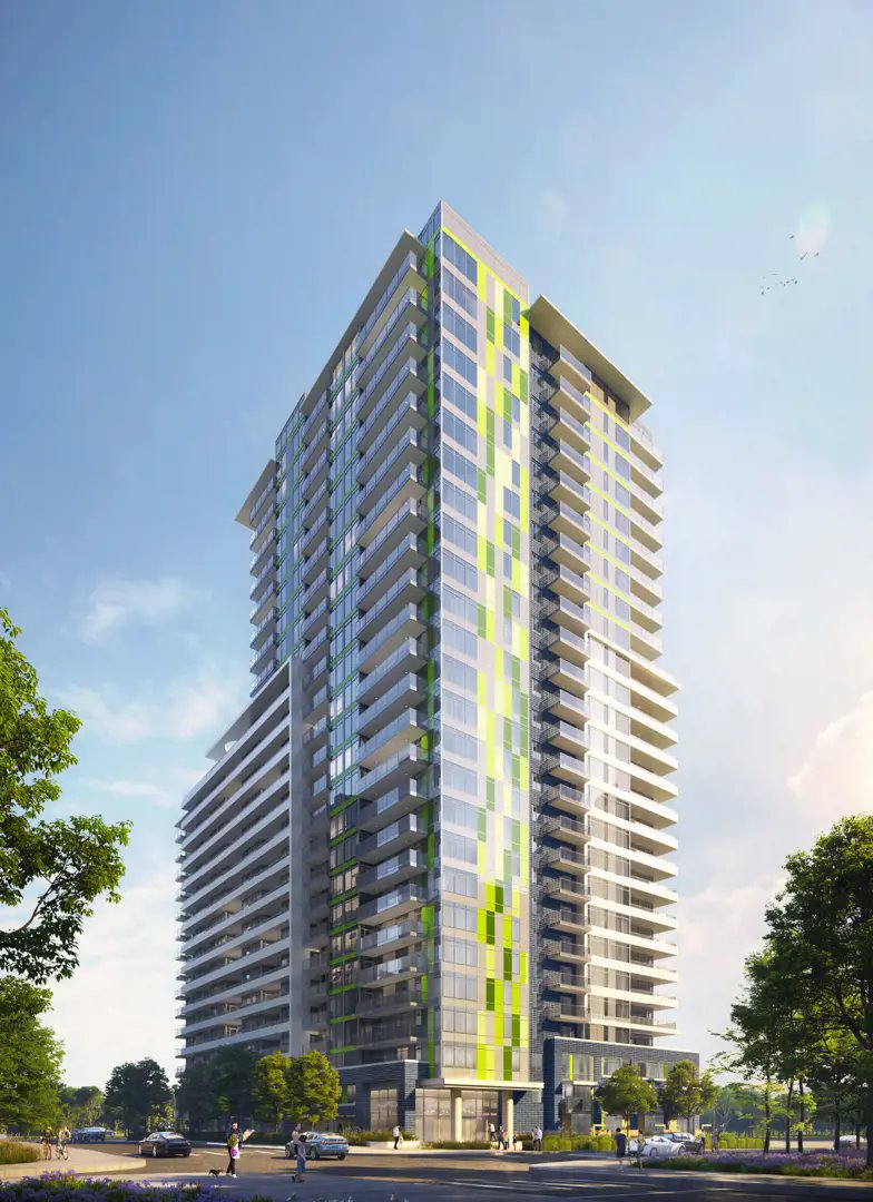 Lucent Condos — Surrey