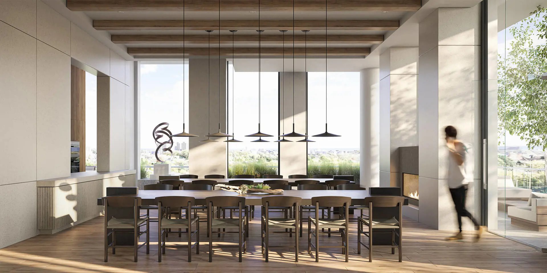 M5 Condos in Mississauga — rendering 10