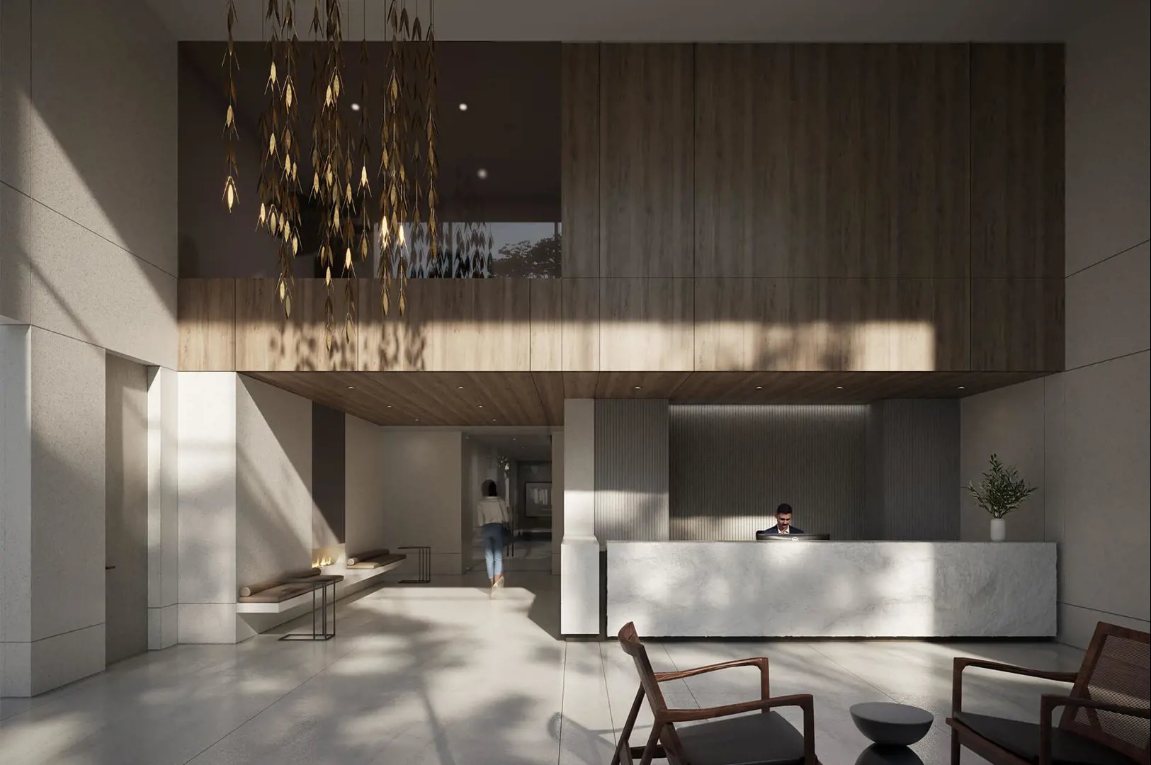 M5 Condos in Mississauga — rendering 7