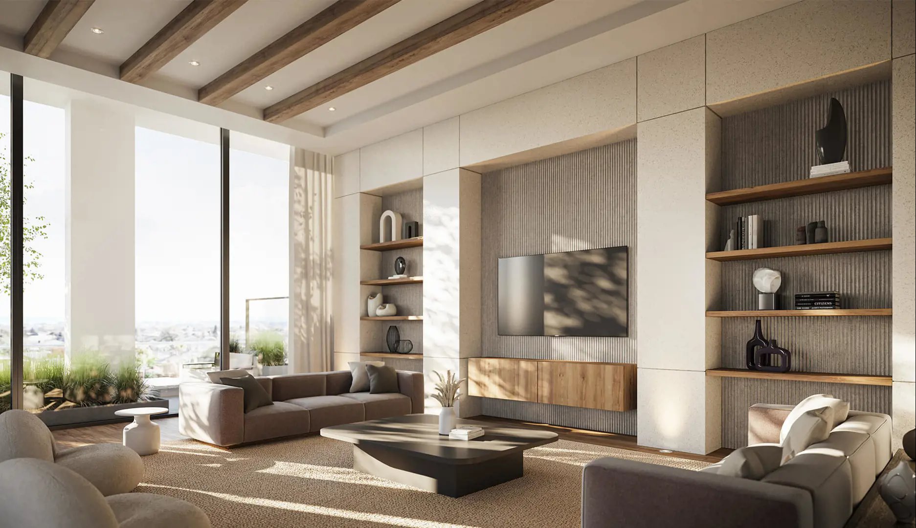 M5 Condos in Mississauga — rendering 8