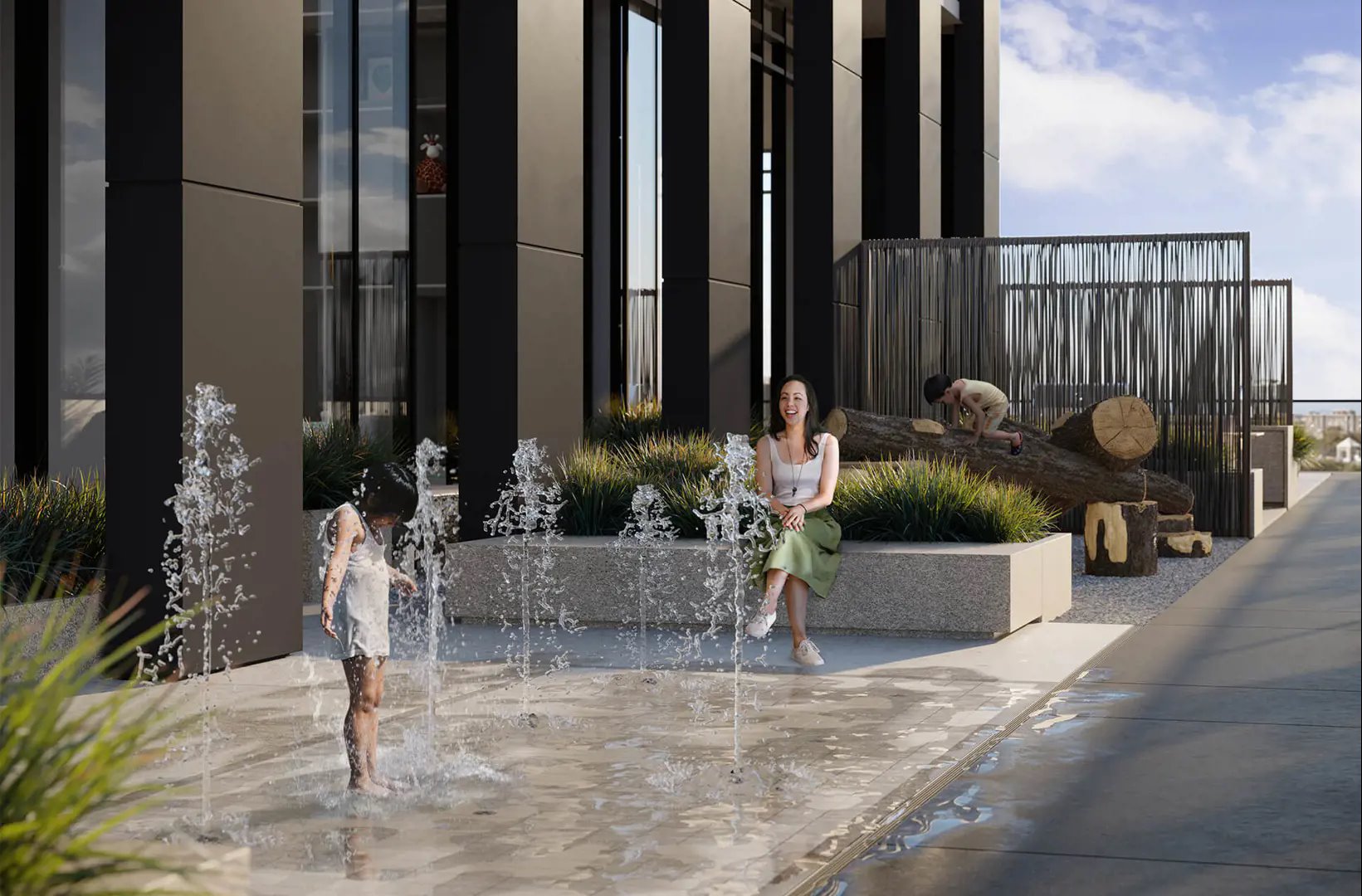 M5 Condos in Mississauga — rendering 9