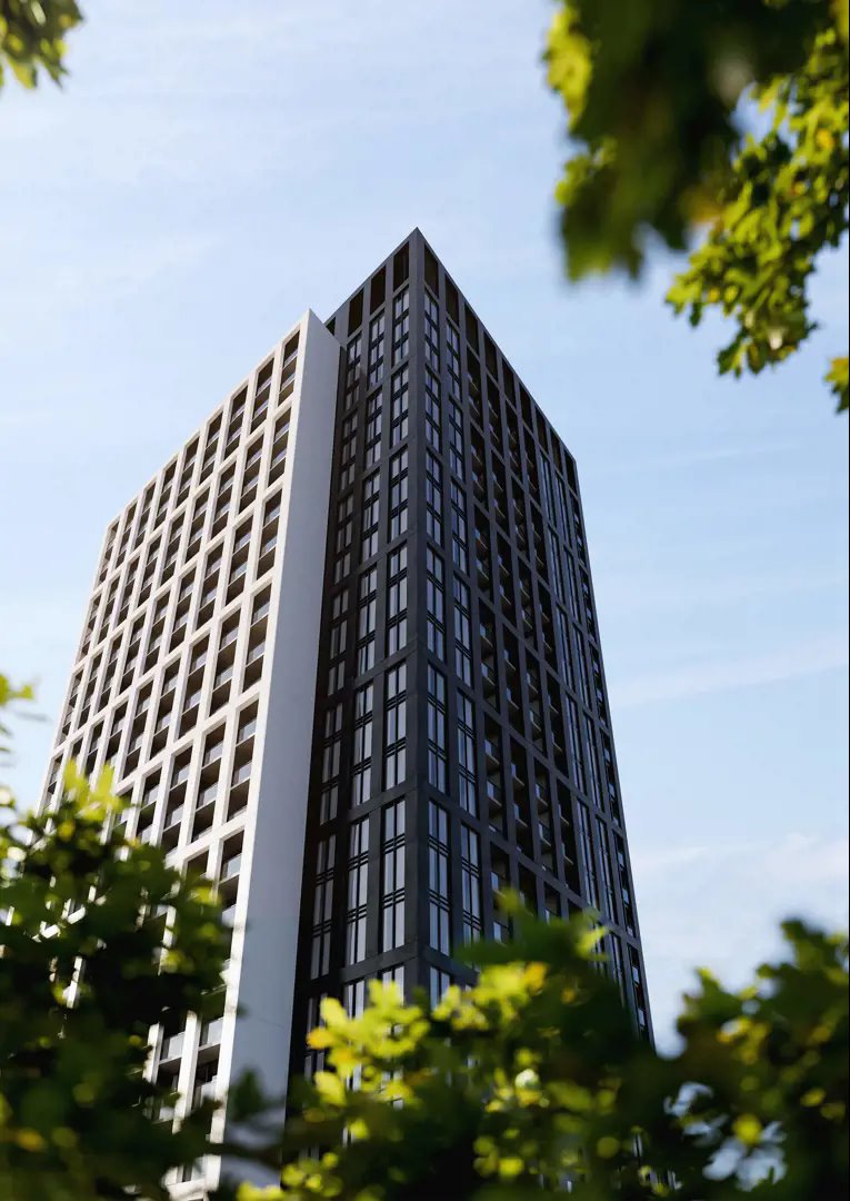 M5 Condos in Mississauga — rendering 5