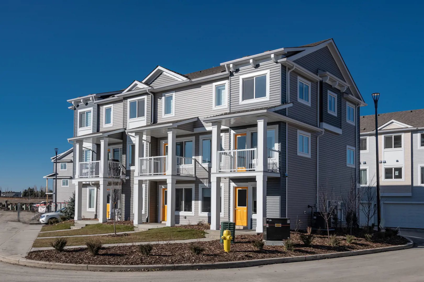 Michaels Park Landing in Edmonton — rendering 2