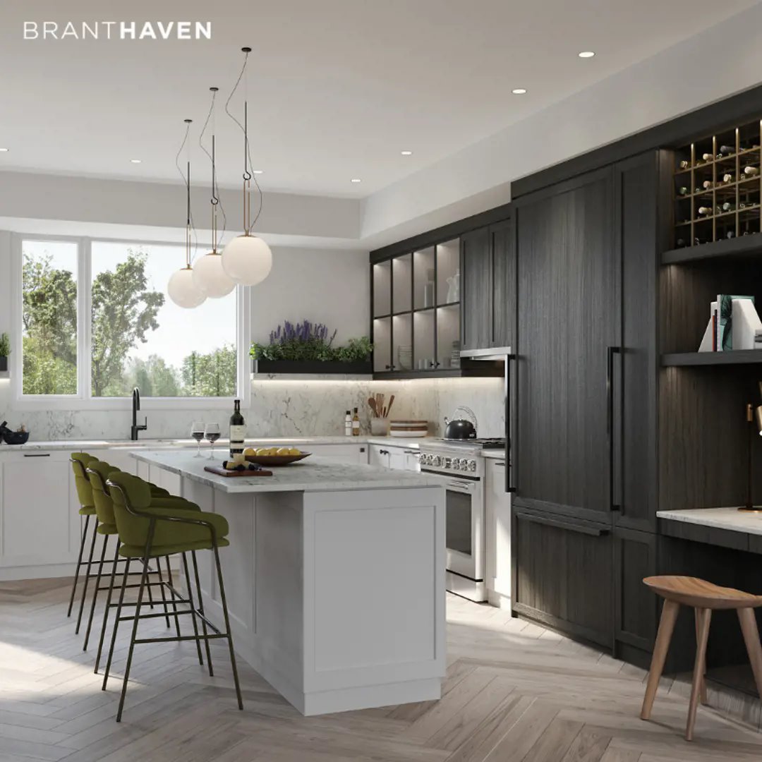 Millcroft Towns in Burlington — rendering 9