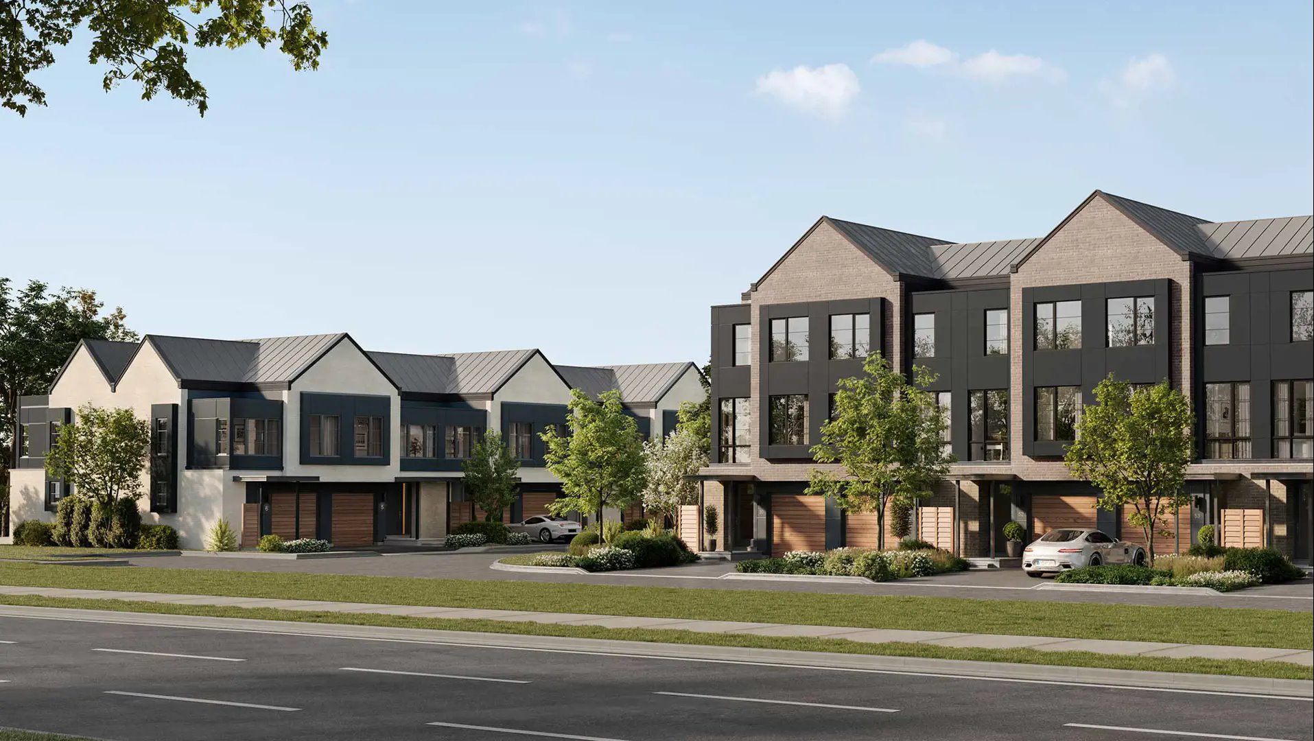 Millcroft Towns — Burlington