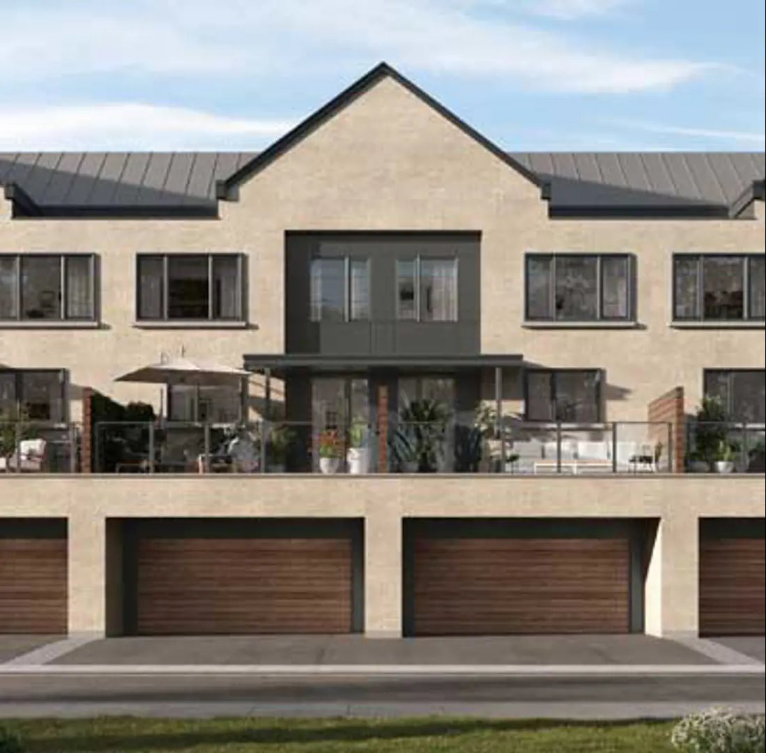 Millcroft Towns in Burlington — rendering 6