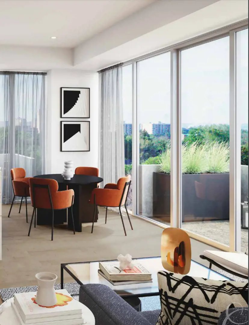 Paradigm Grand in Burlington — rendering 8