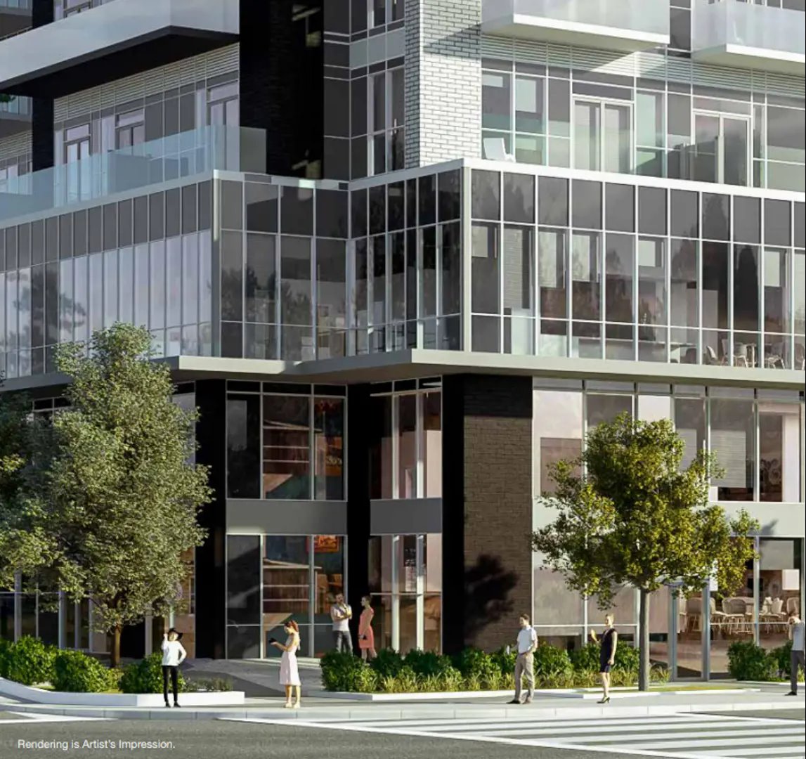 Paradigm Grand in Burlington — rendering 5