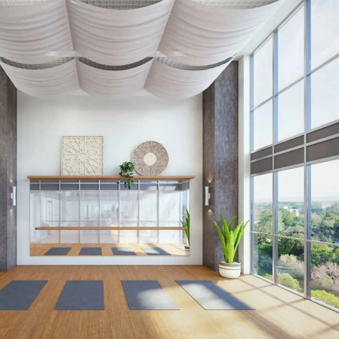 Paradigm Grand in Burlington — rendering 10