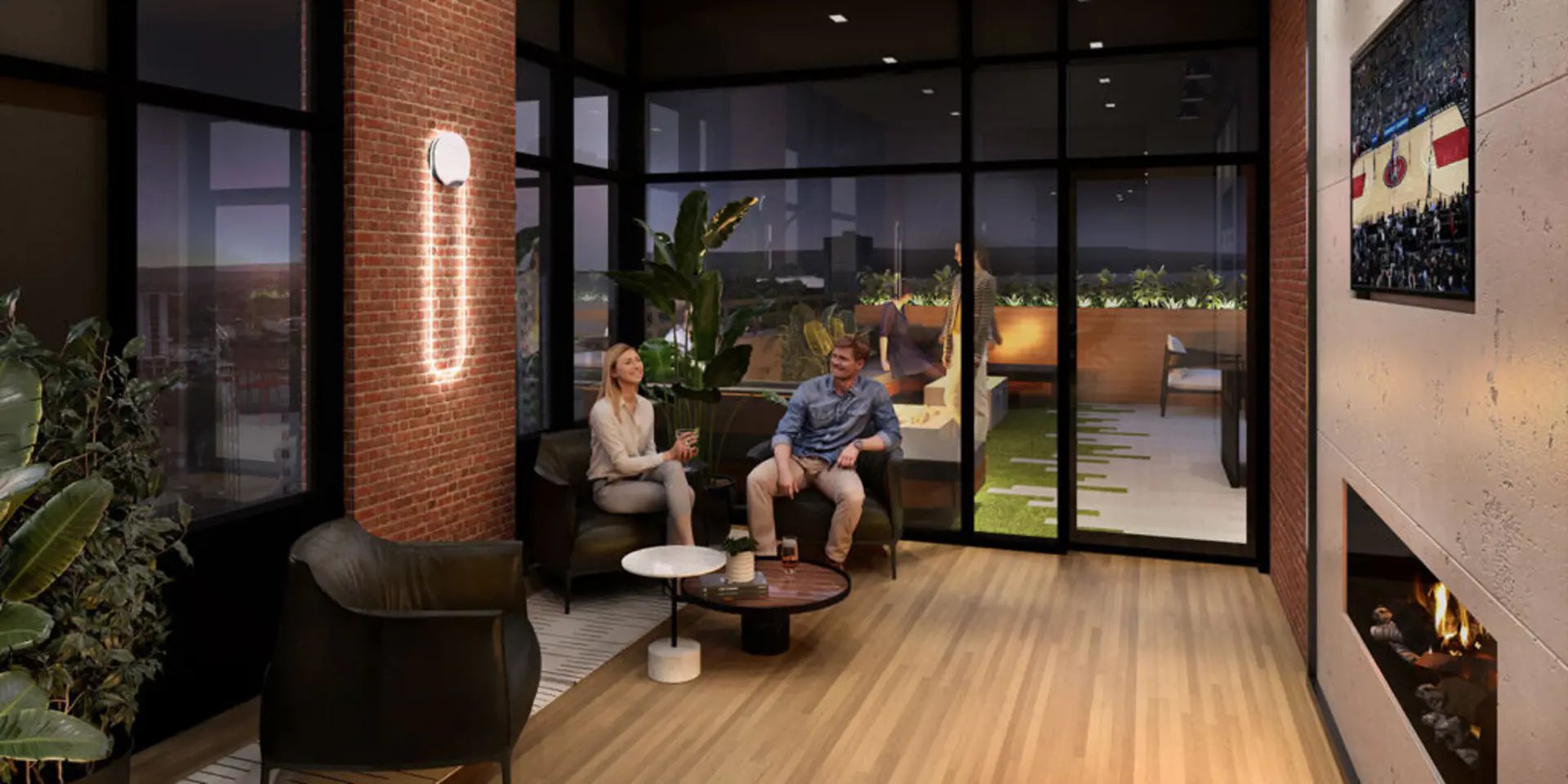 Radio Arts in Hamilton — rendering 7