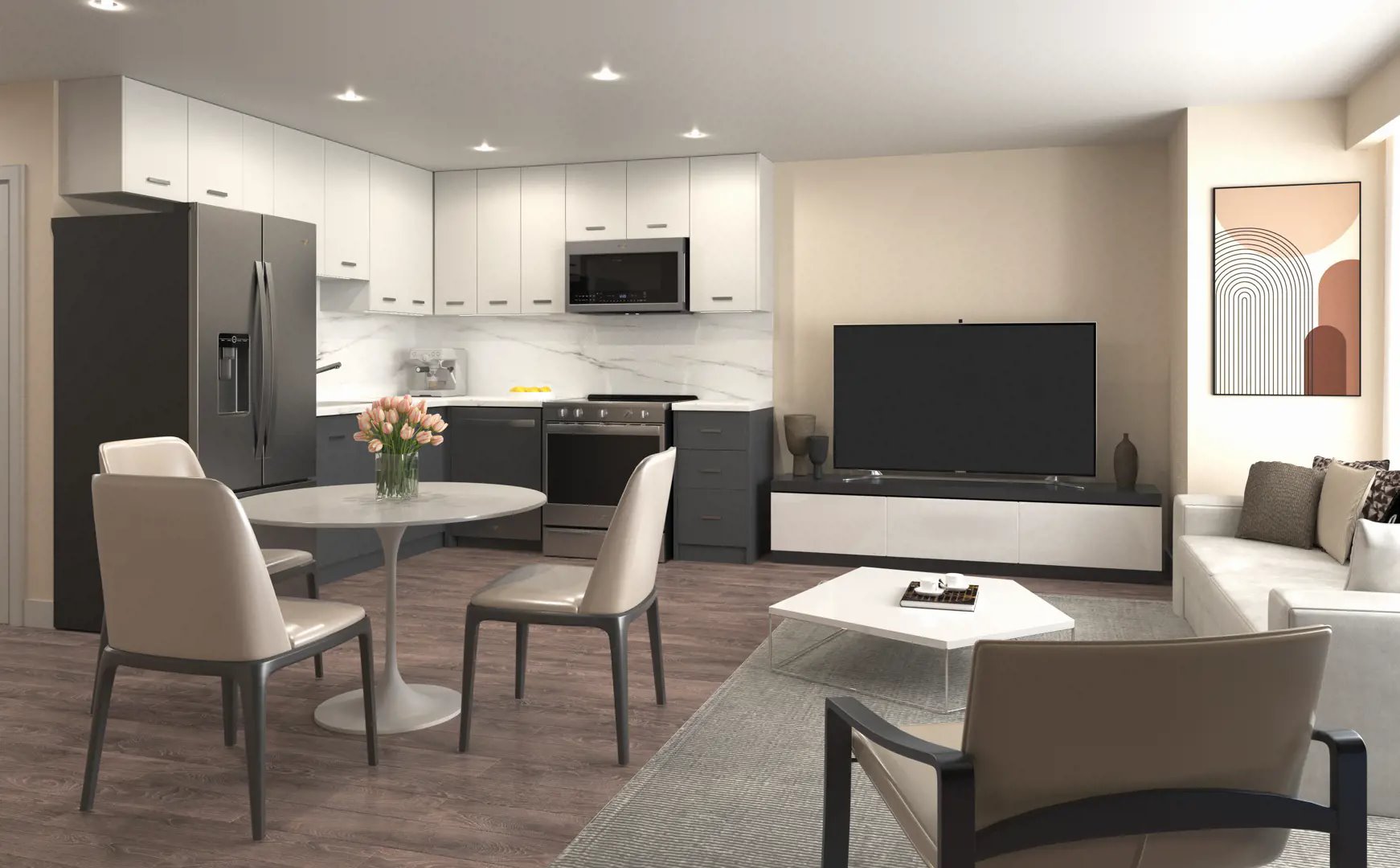 Rosewood Urban in Brampton — rendering 6