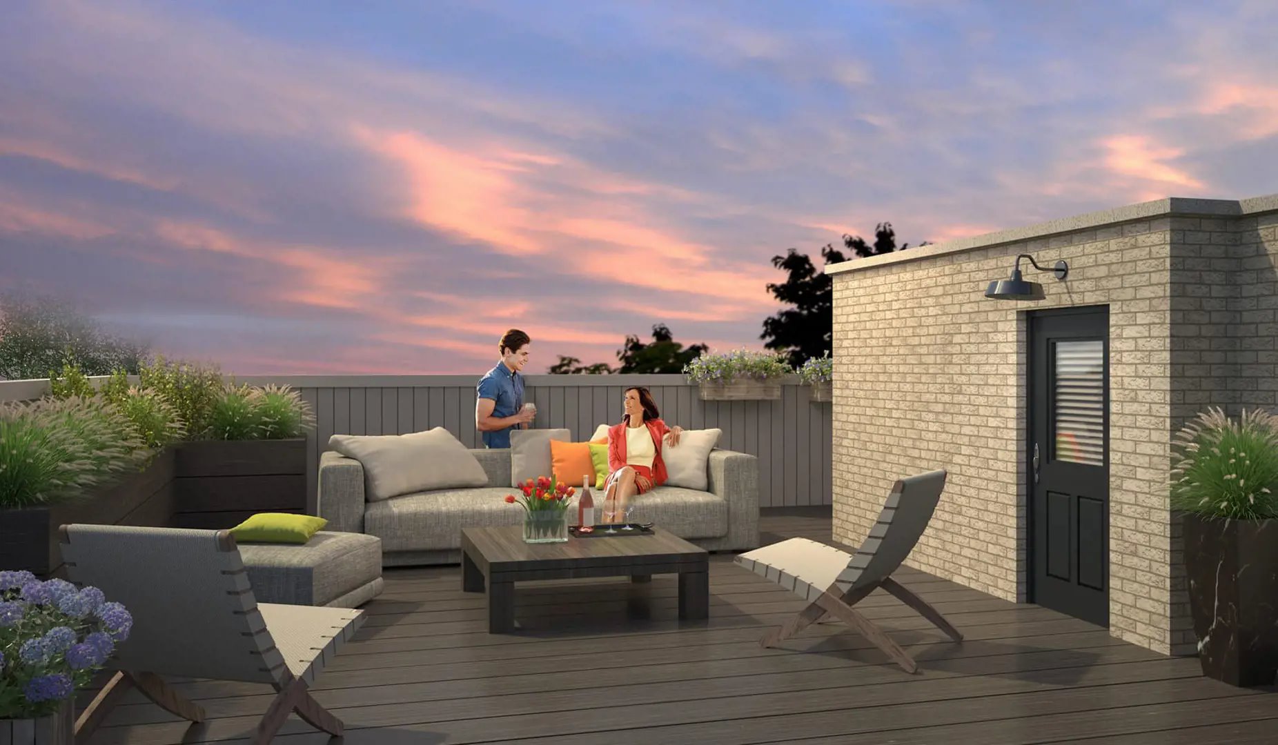 Rosewood Urban in Brampton — rendering 5