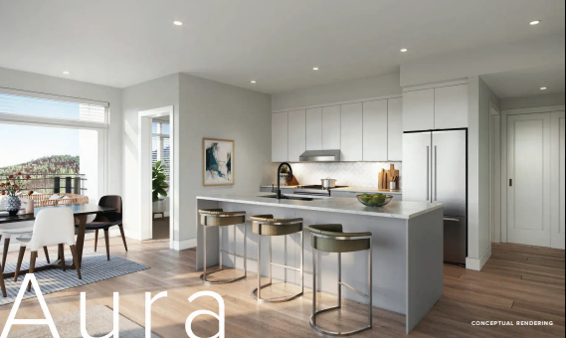 Solaris Condos in Victoria — rendering 4