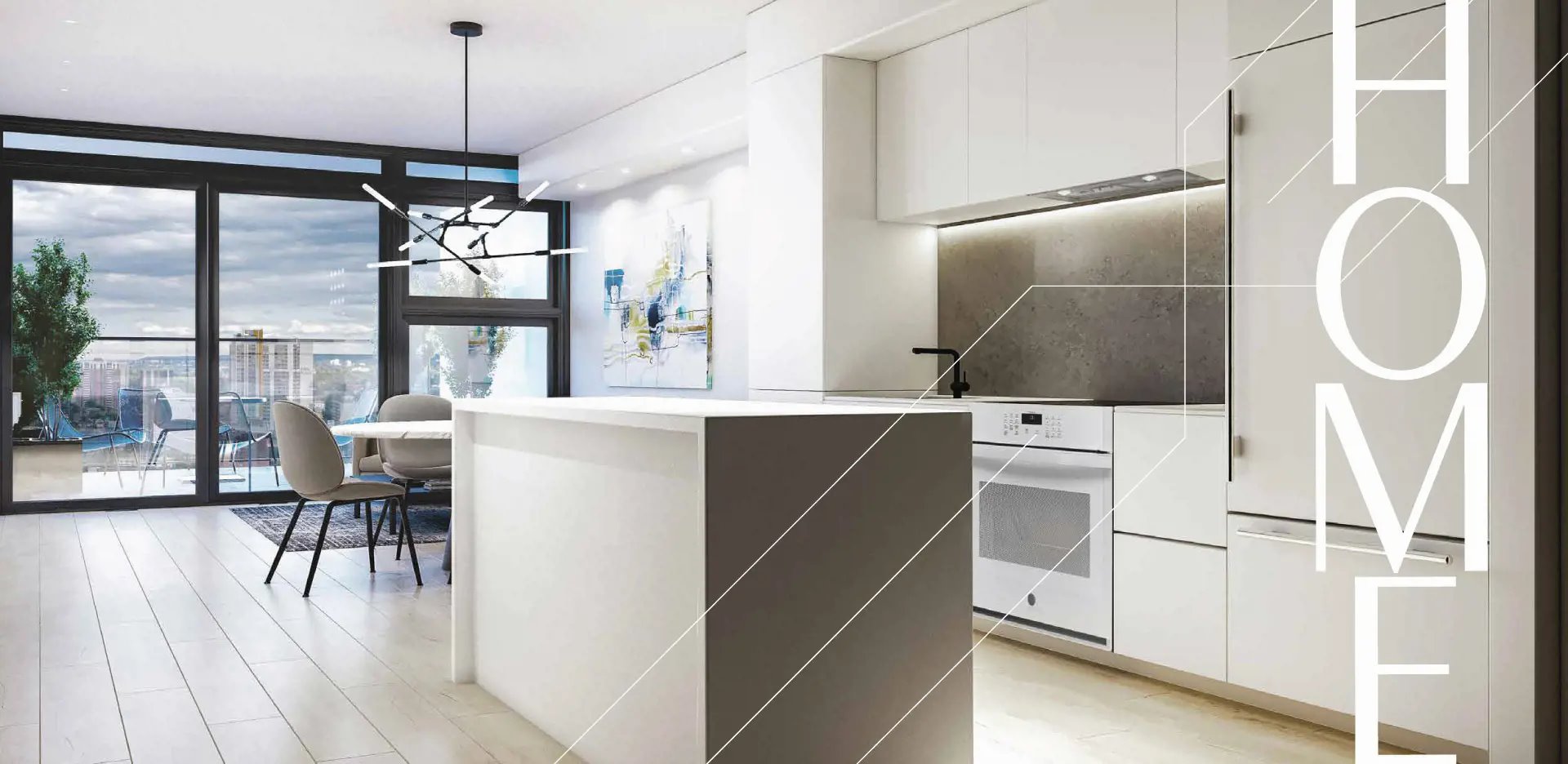 The Moderne in Hamilton — rendering 11