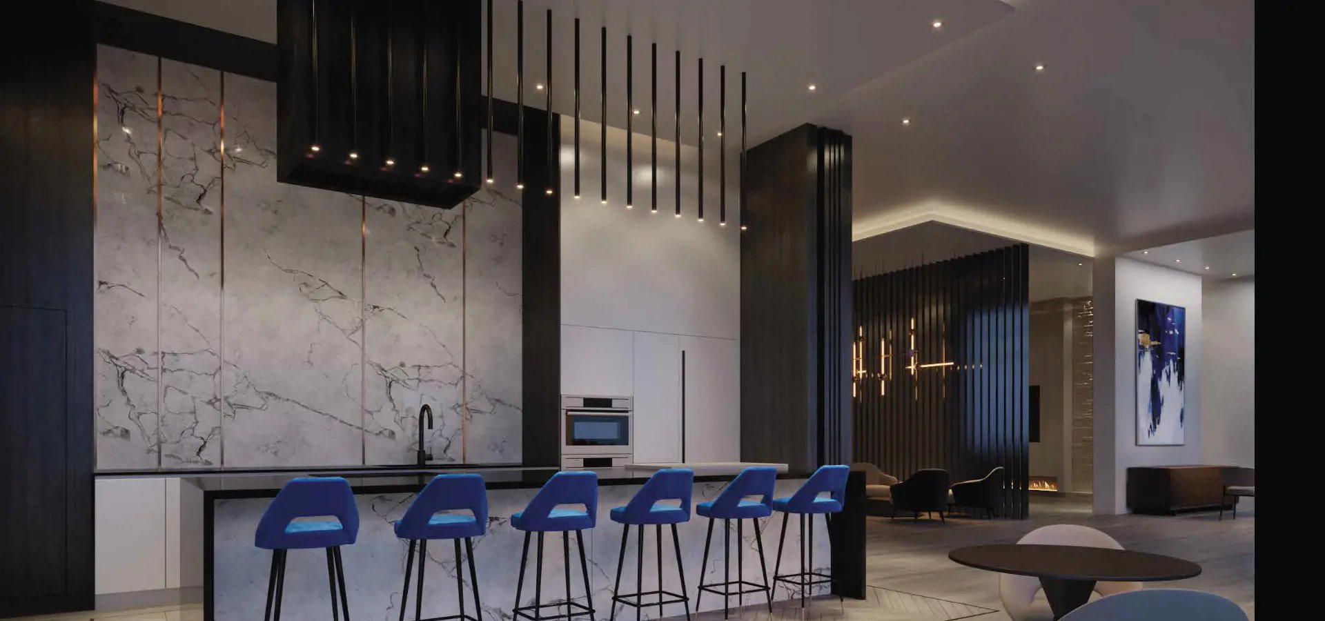 The Moderne in Hamilton — rendering 13