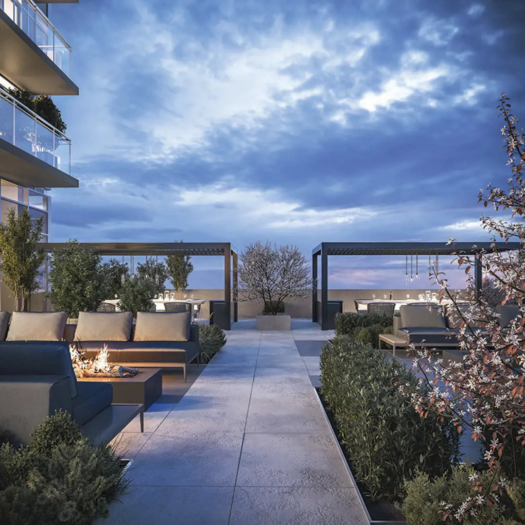 The Moderne in Hamilton — rendering 14