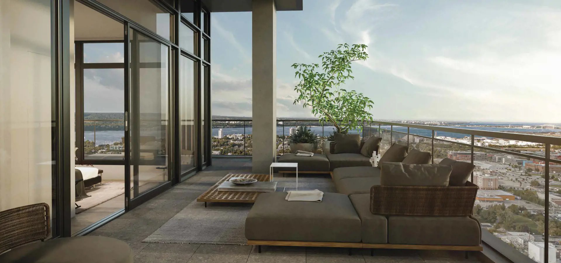 The Moderne in Hamilton — rendering 5
