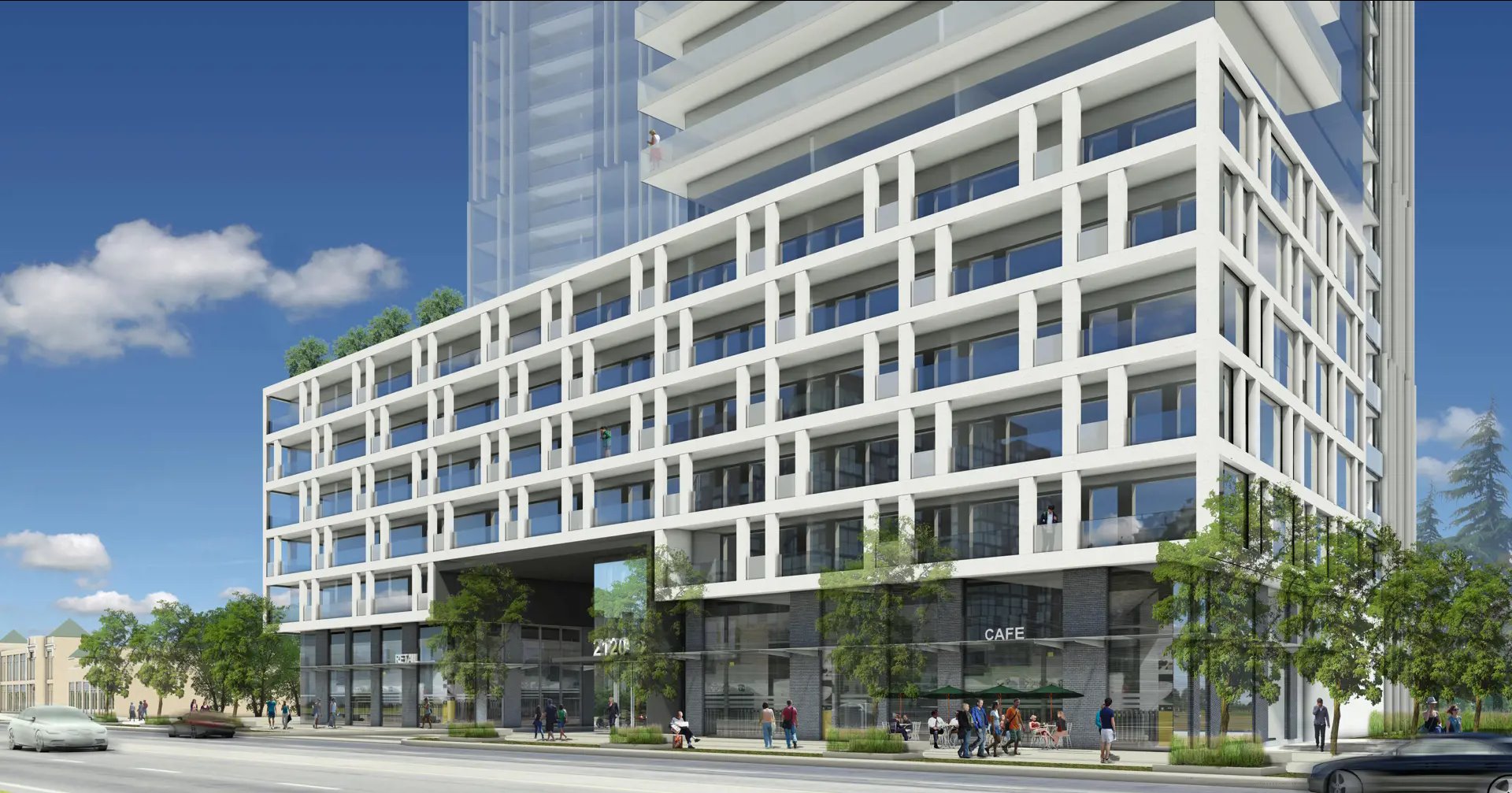 Gordon Woods in Mississauga — rendering 6