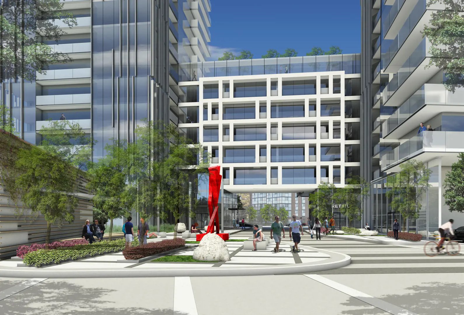 Gordon Woods in Mississauga — rendering 7
