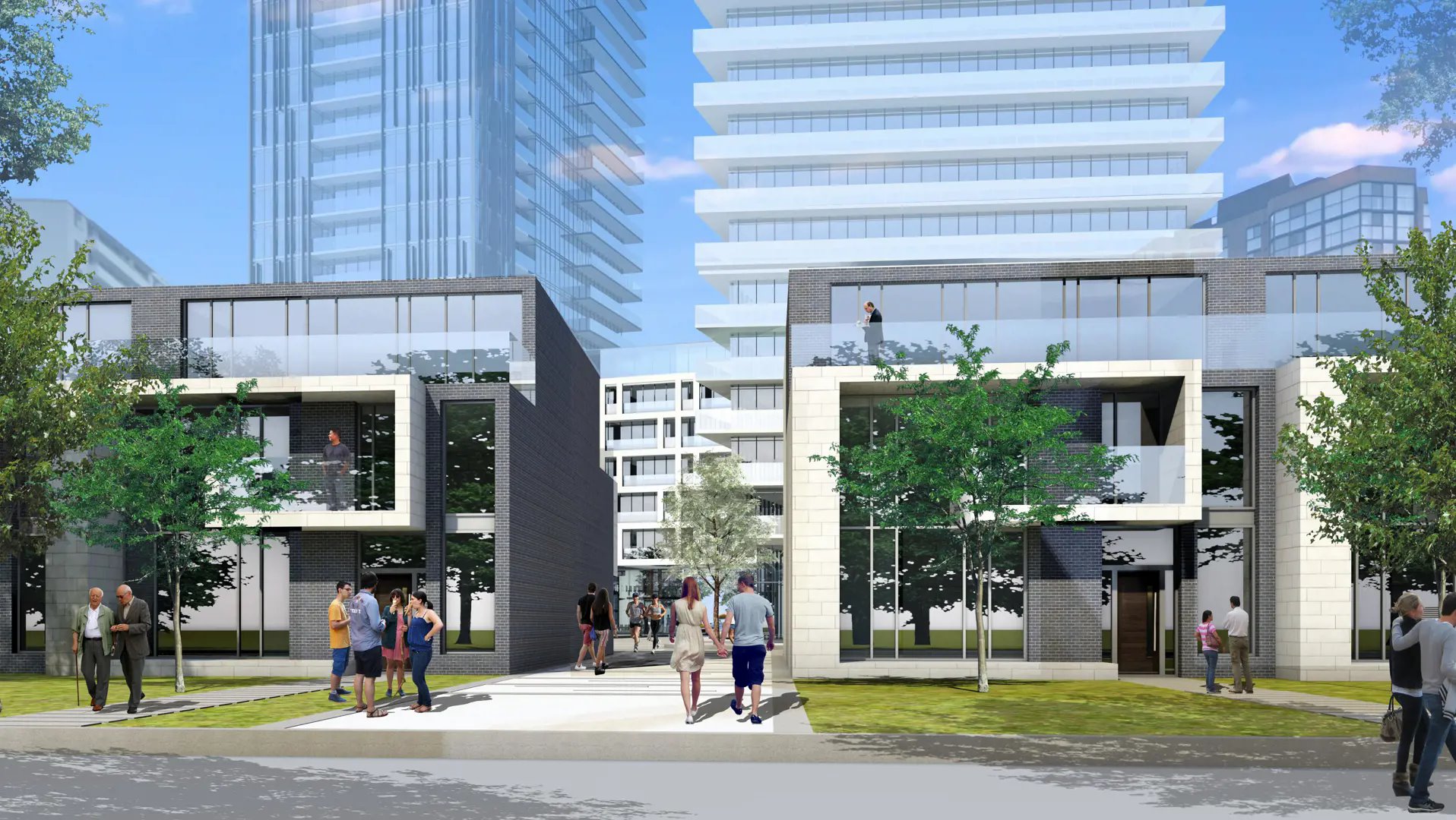 Gordon Woods in Mississauga — rendering 9