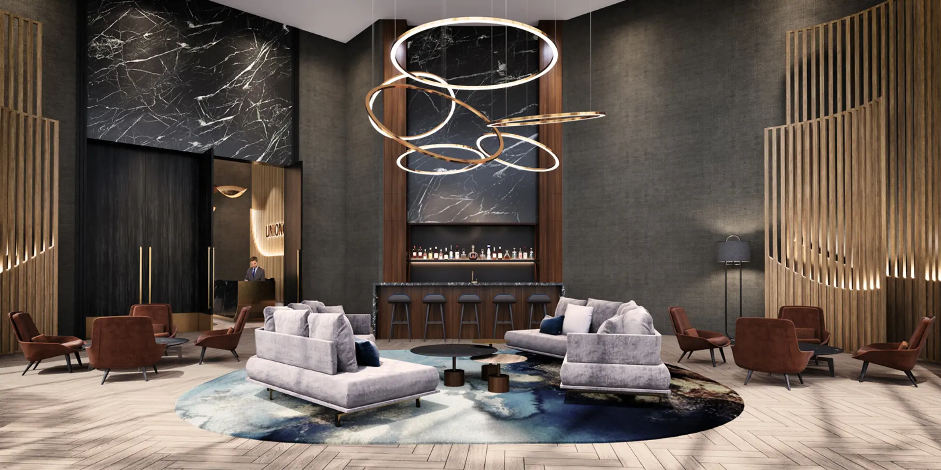 UnionCity Tower 2 in Markham — rendering 9