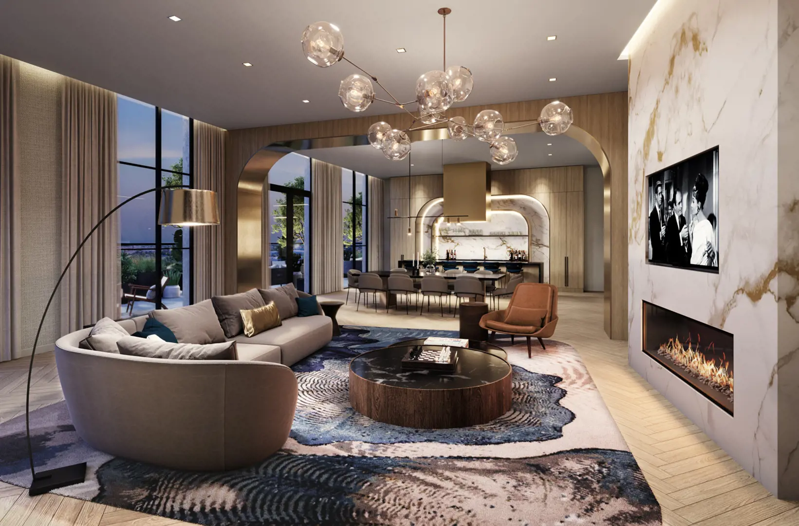 UnionCity Tower 2 in Markham — rendering 8