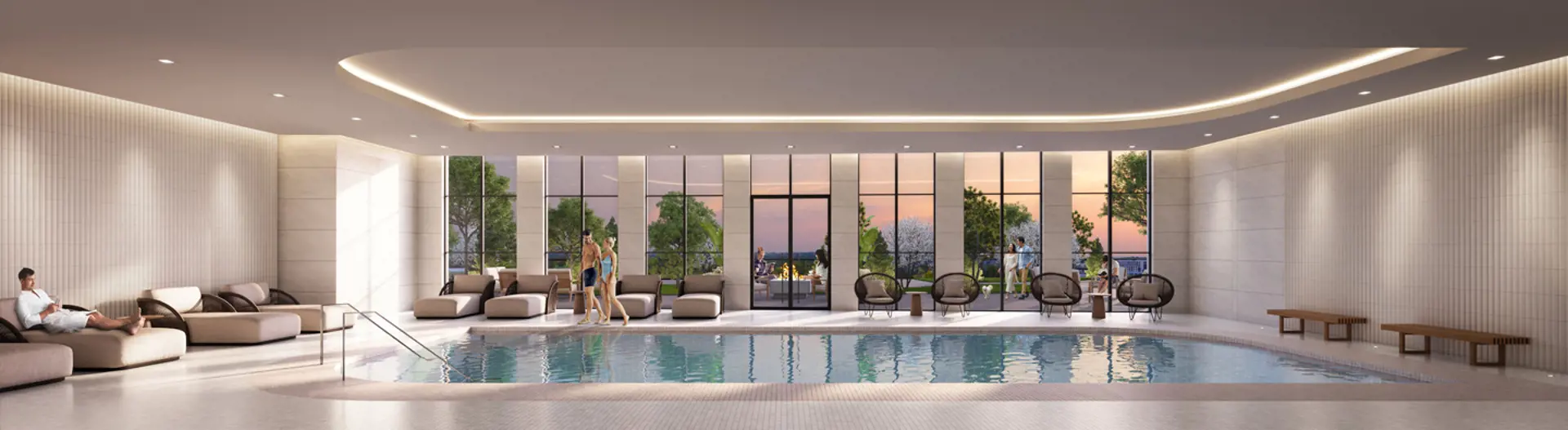 UnionCity Tower 2 in Markham — rendering 7