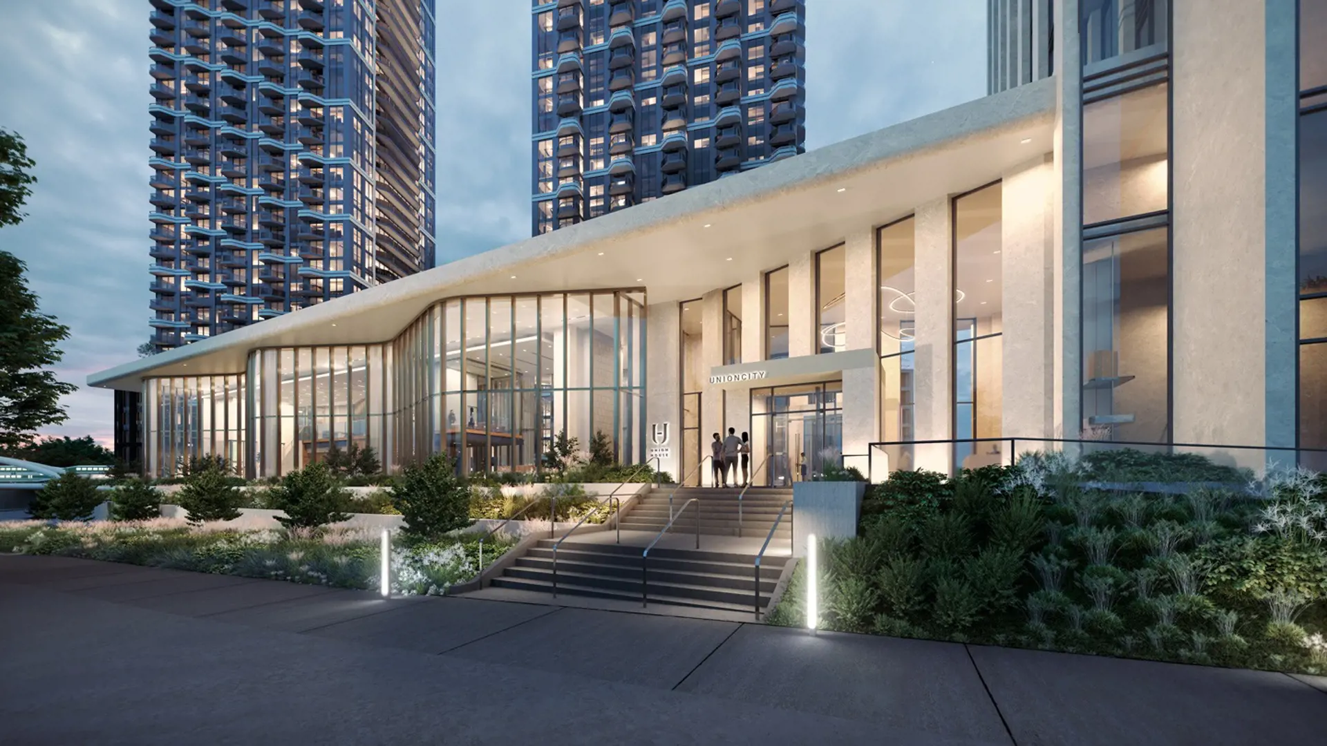 UnionCity Tower 2 in Markham — rendering 10