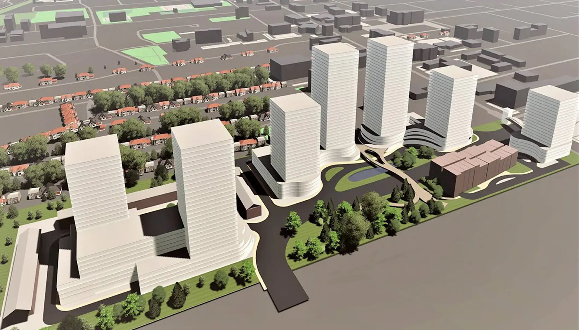 10481 Yonge Street Condos & — Richmond Hill