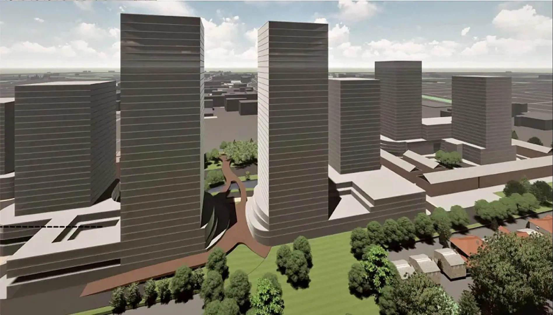 10481 Yonge Street Condos & in Richmond Hill — rendering 3