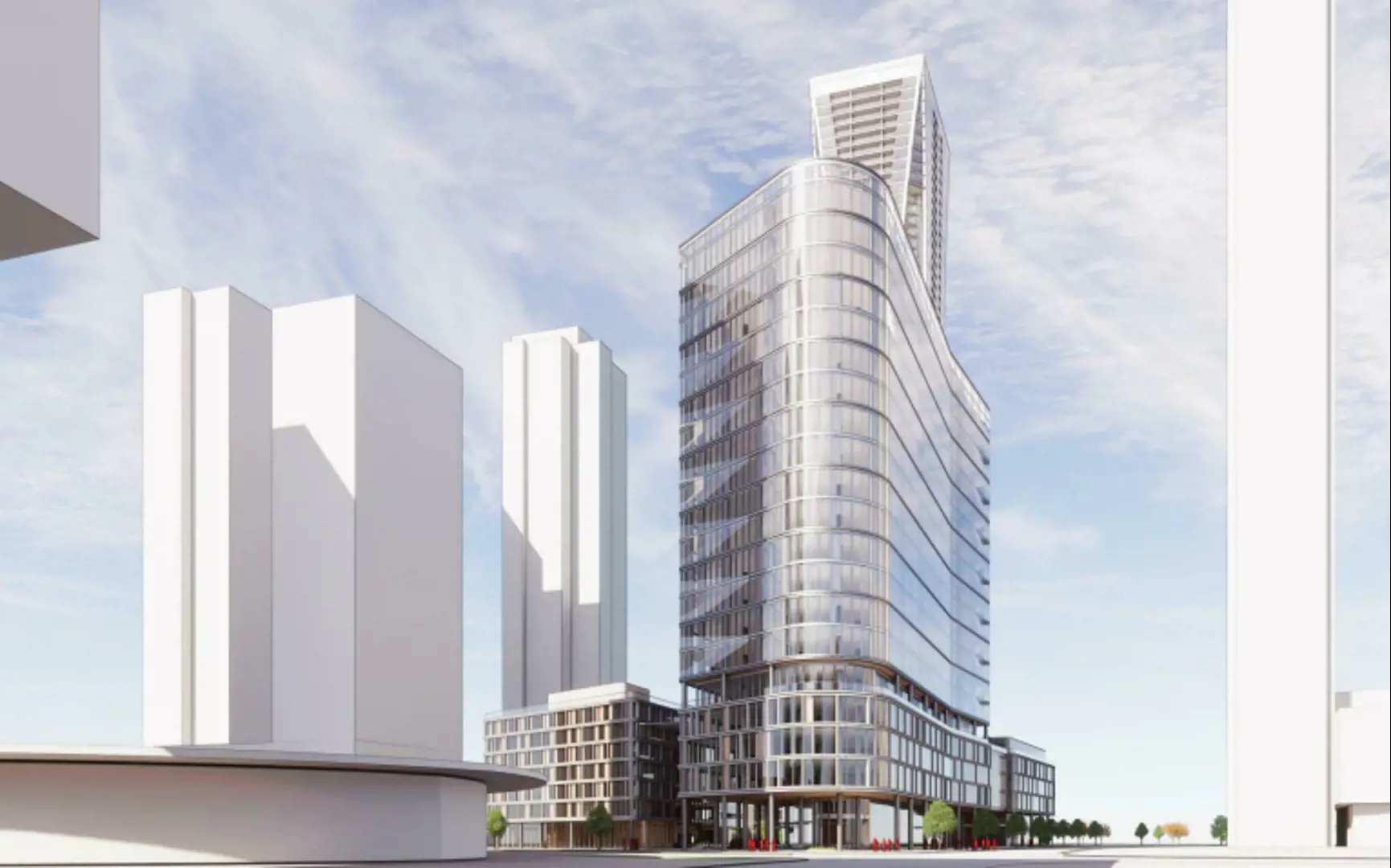 175 Millway in Vaughan — rendering 2