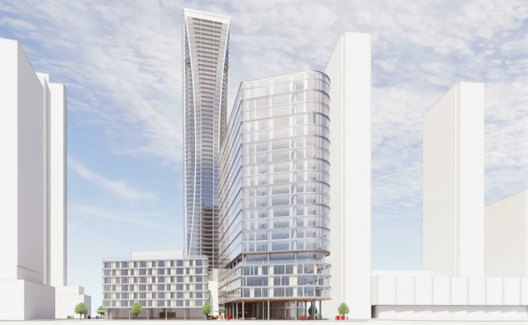 175 Millway in Vaughan — rendering 3