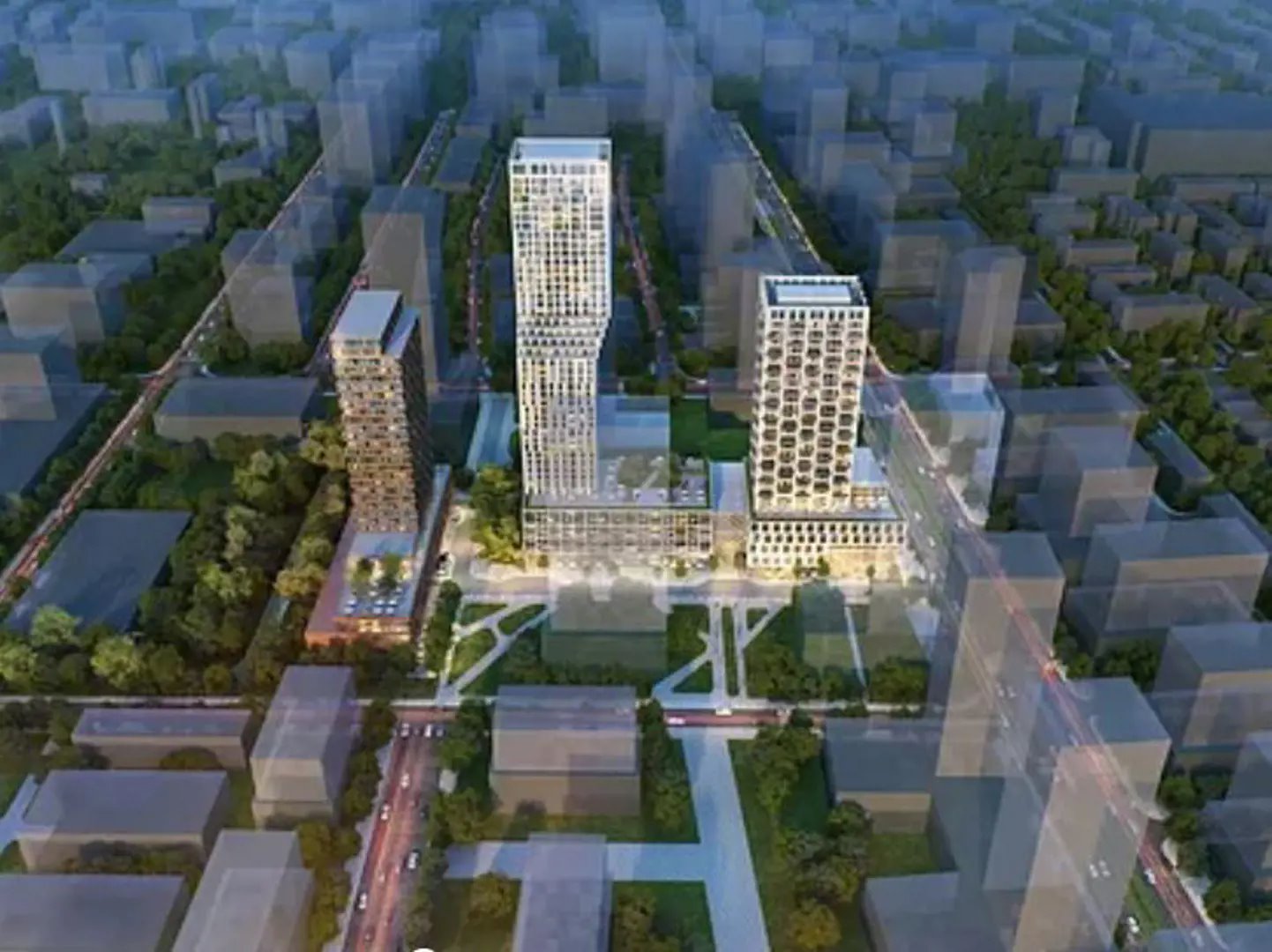 253 Queen in Brampton — rendering 3