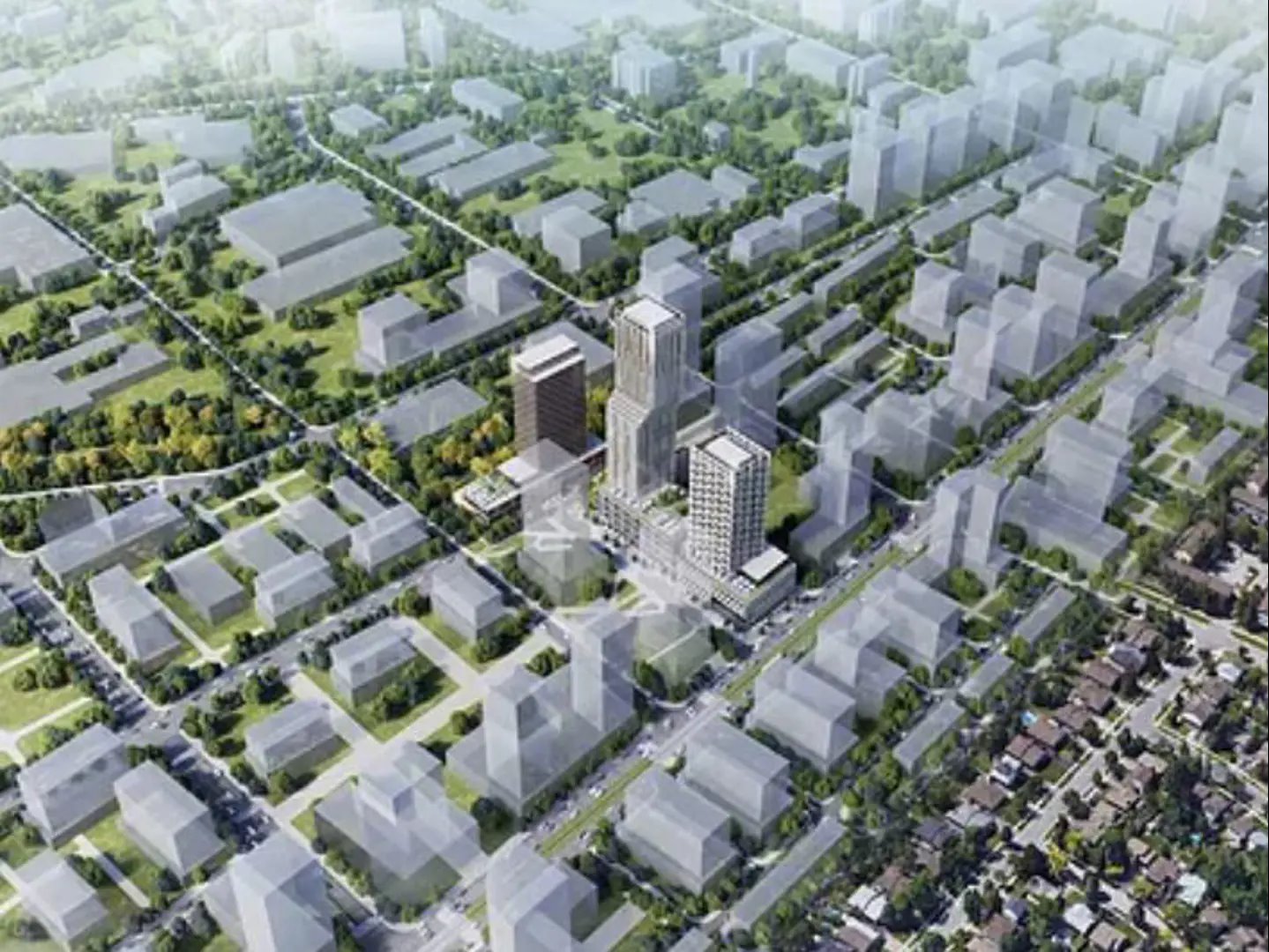 253 Queen in Brampton — rendering 4