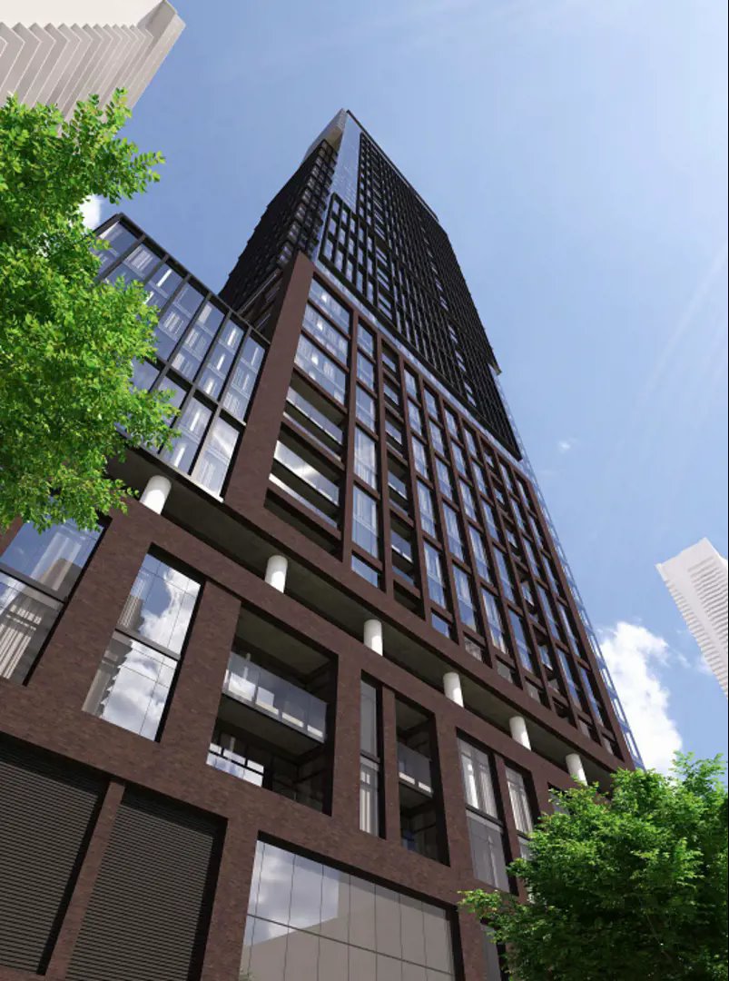 625 Yonge Street in Toronto — rendering 6