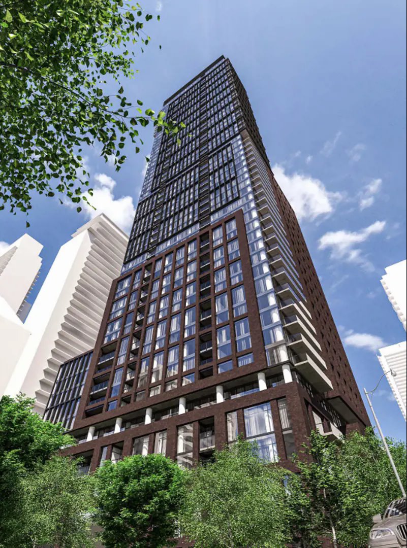 625 Yonge Street in Toronto — rendering 7