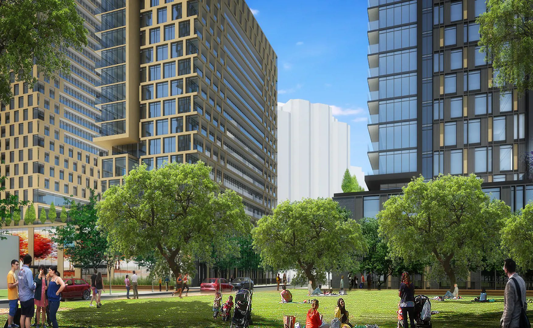 670 Progress Avenue in Toronto — rendering 4