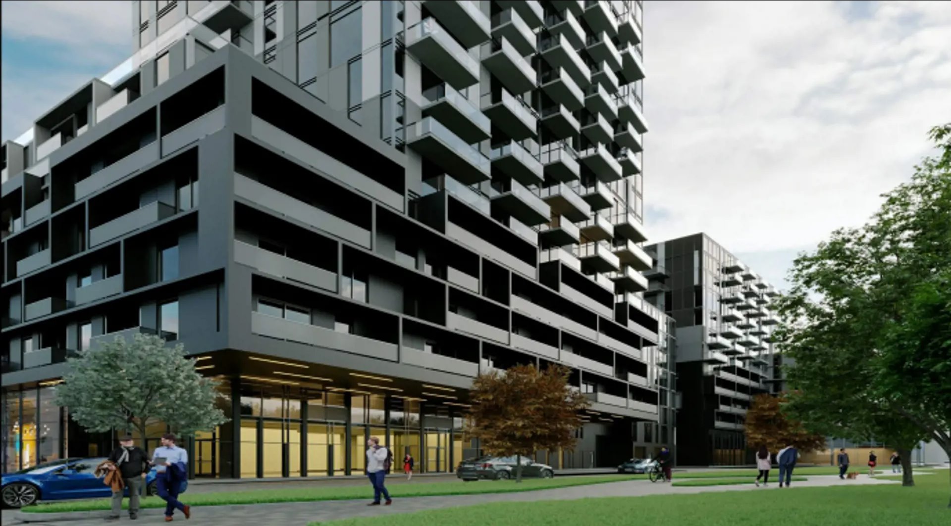 680 Sheppard Avenue East in Toronto — rendering 4