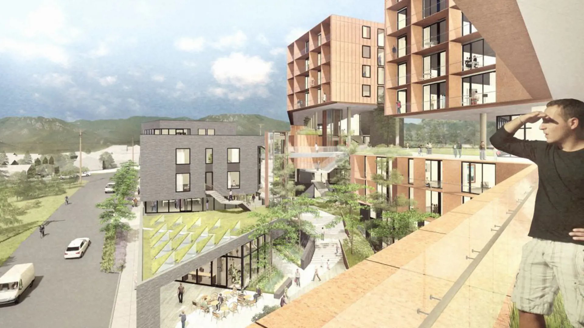 Mateah Condos — Victoria