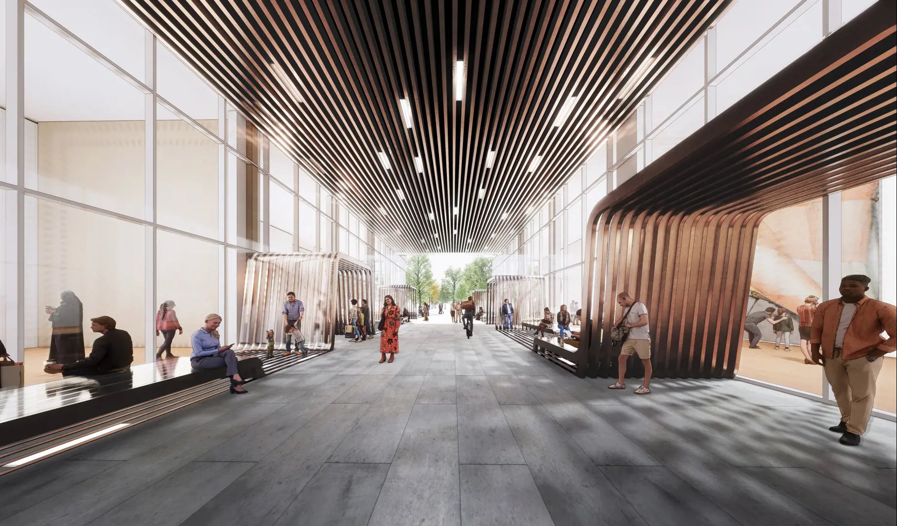 7800 Jane Street in Vaughan — rendering 4