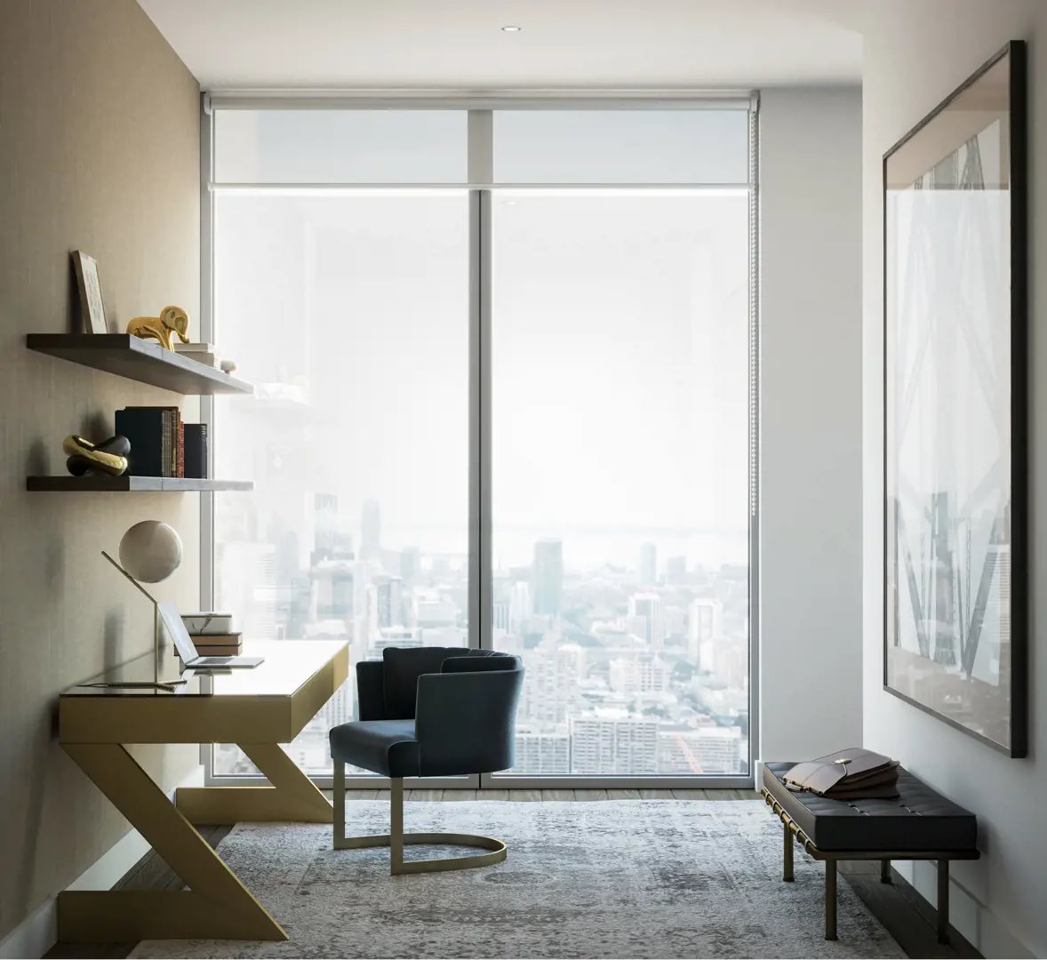8 Cumberland in Toronto — rendering 8